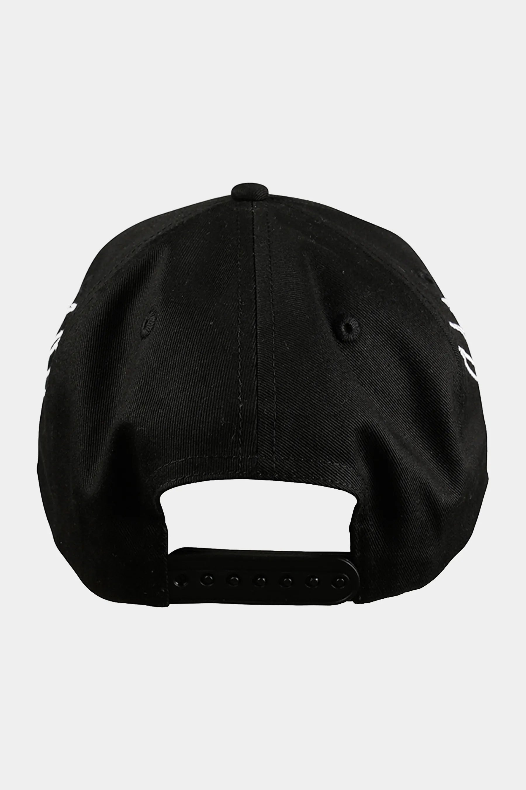 Jetpilot Vine Snapback Cap - Black - photo 6 — image 2