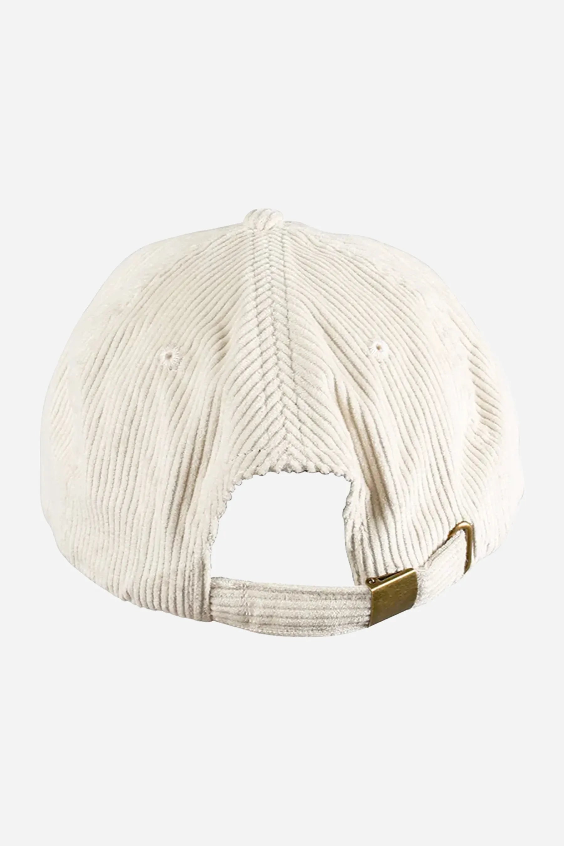 Jetpilot Raptor 2 Corduroy 6 Panel Cap - Cement - photo 6 — image 2