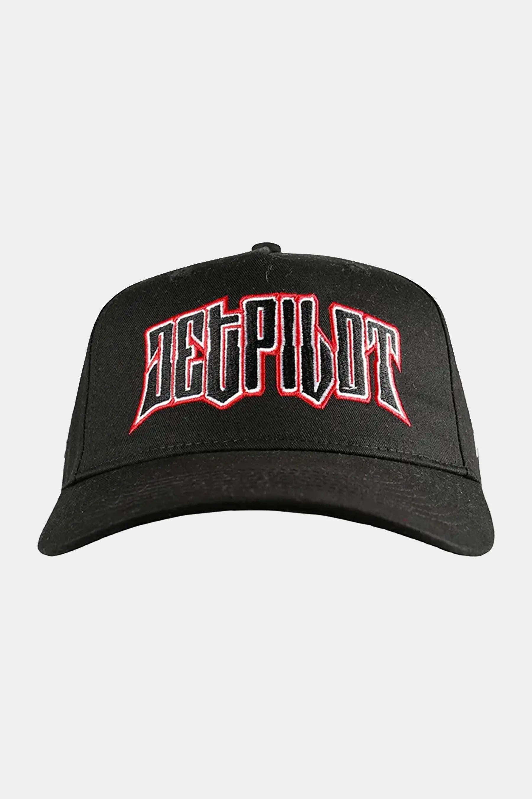 Jetpilot Legacy Snapback Cap - Black — image 2