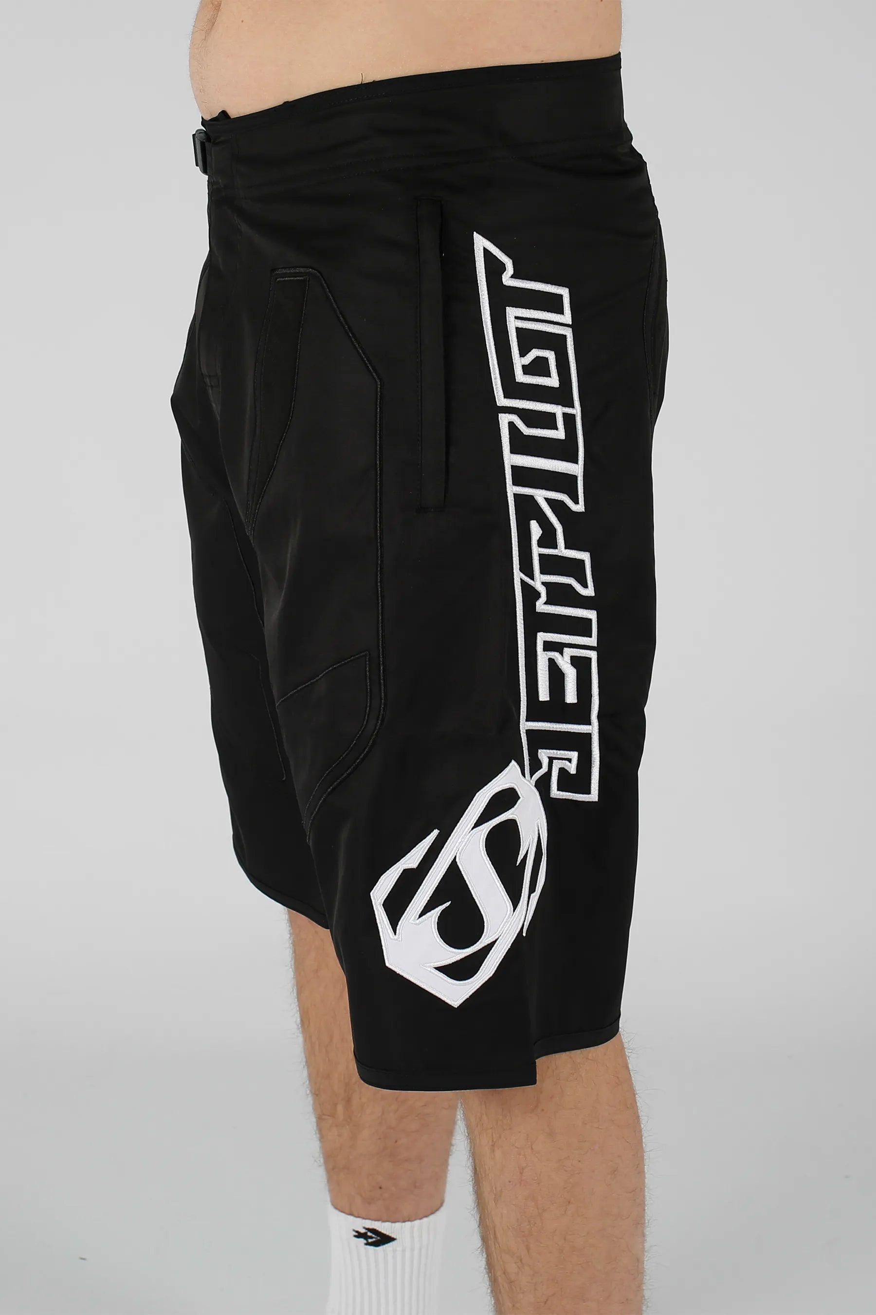 Jetpilot Iconic Boardshort - Black - photo 2 — image 2