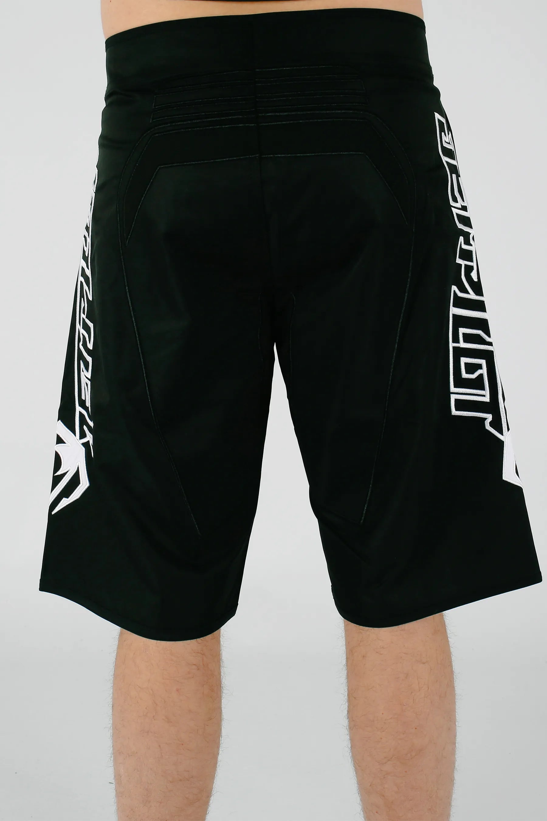 Jetpilot Iconic Boardshort - Black - photo 3 — image 2