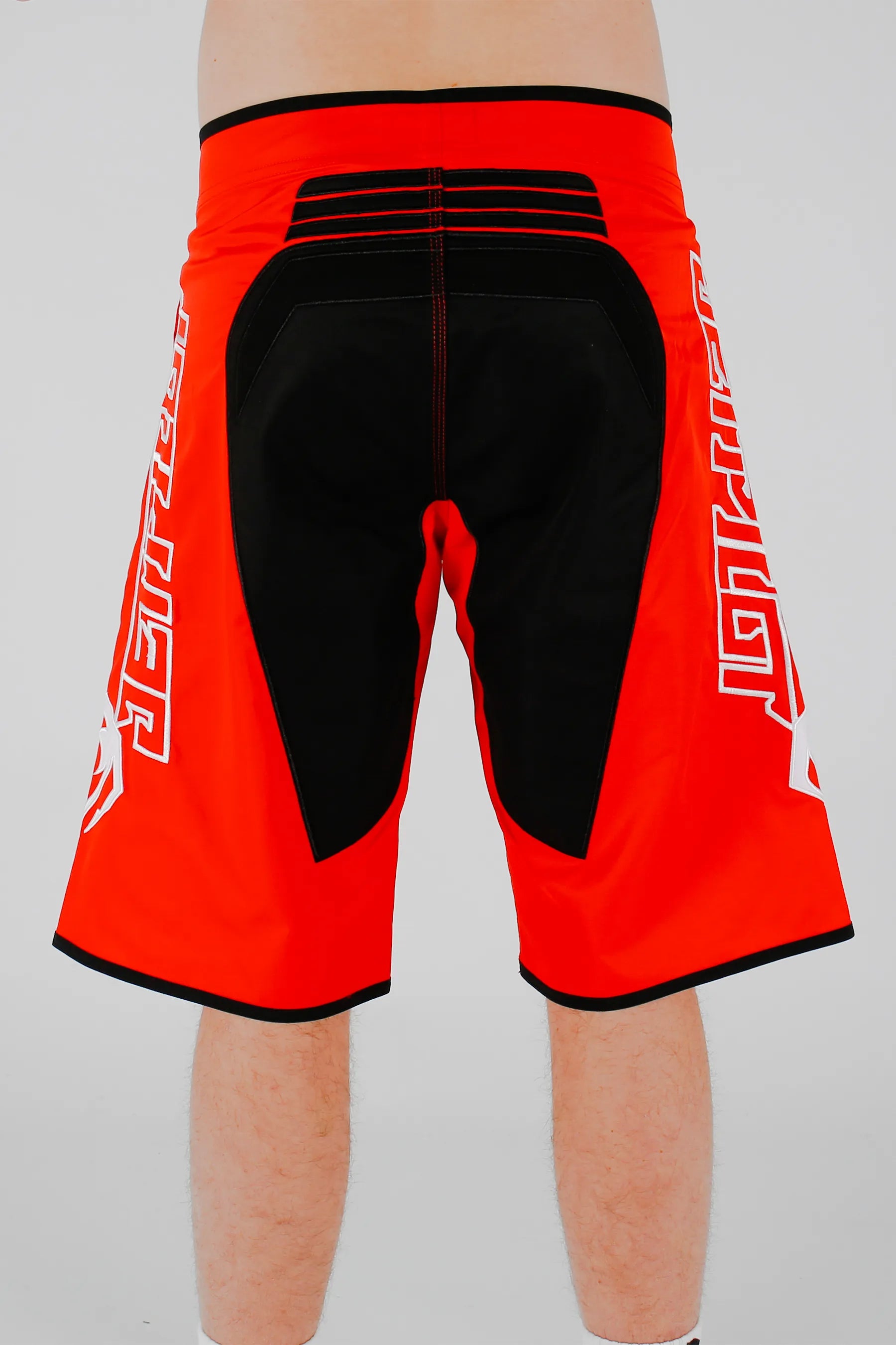 Jetpilot Iconic Boardshort - Red - photo 3 — image 2