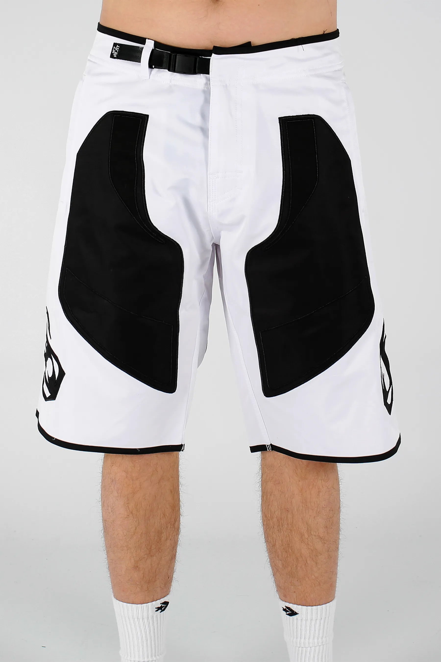 Jetpilot Iconic Boardshort - White — image 2