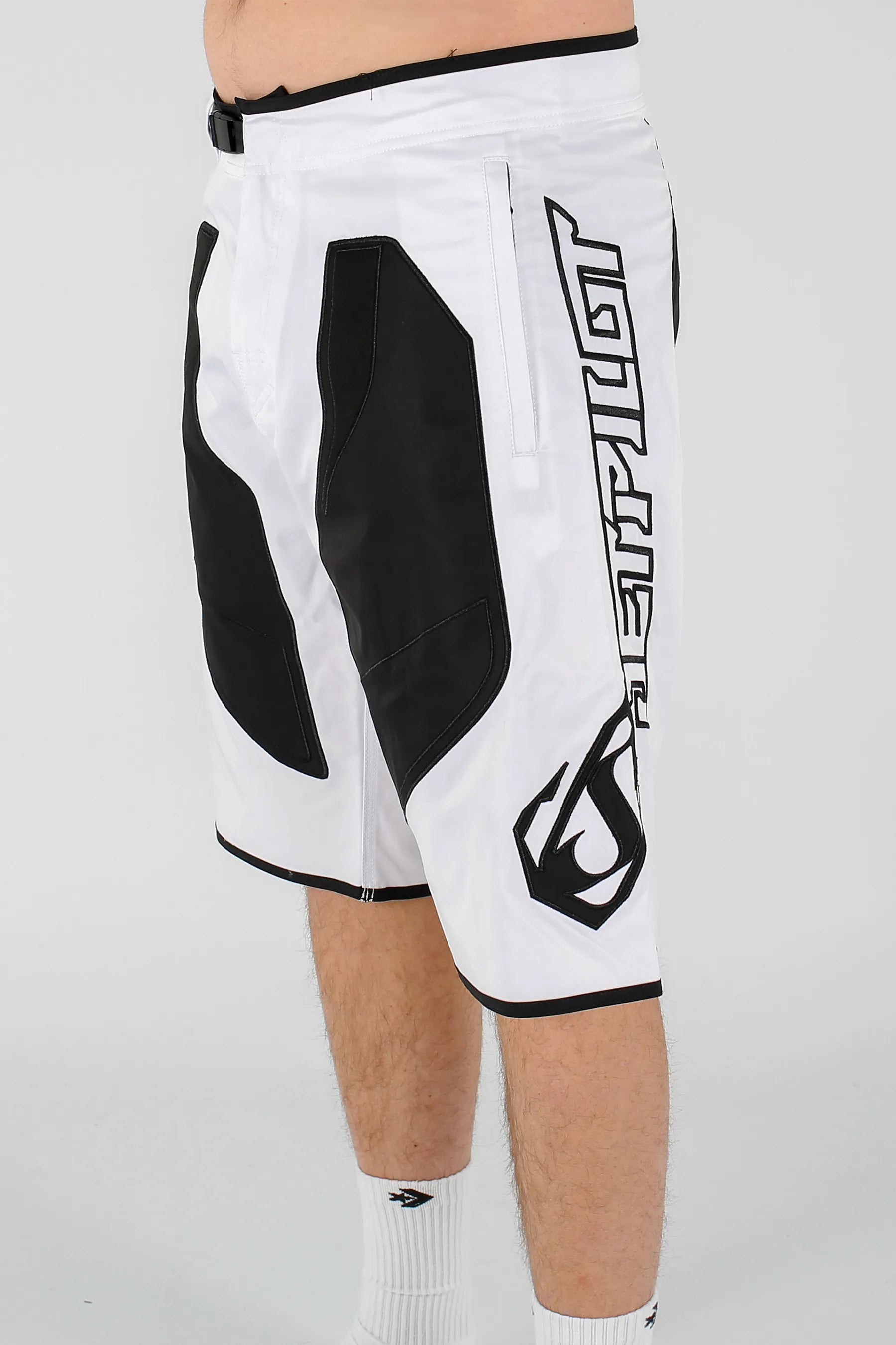 Jetpilot Iconic Boardshort - White - photo 2 — image 2