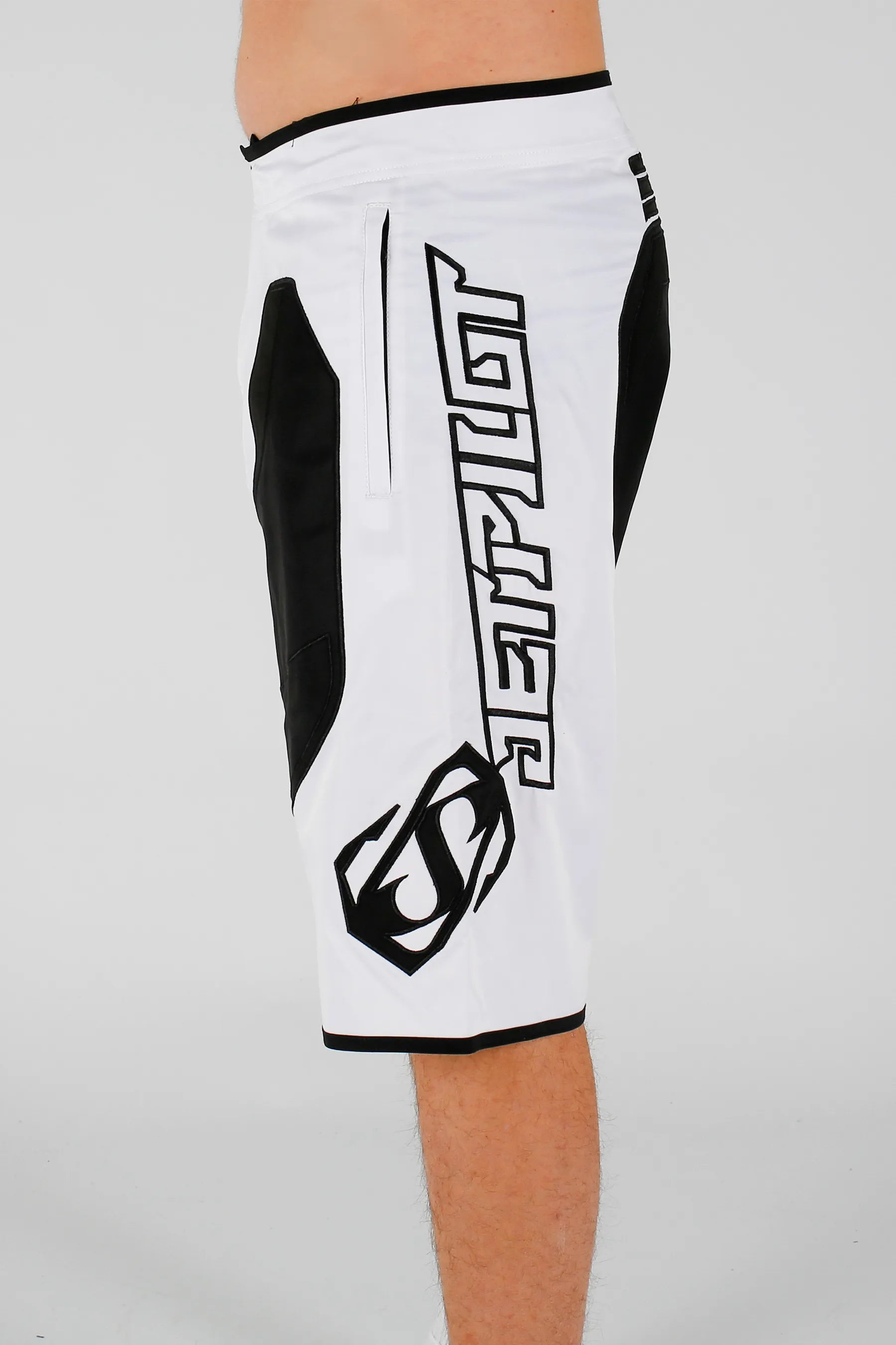Jetpilot Iconic Boardshort - White - photo 3 — image 2