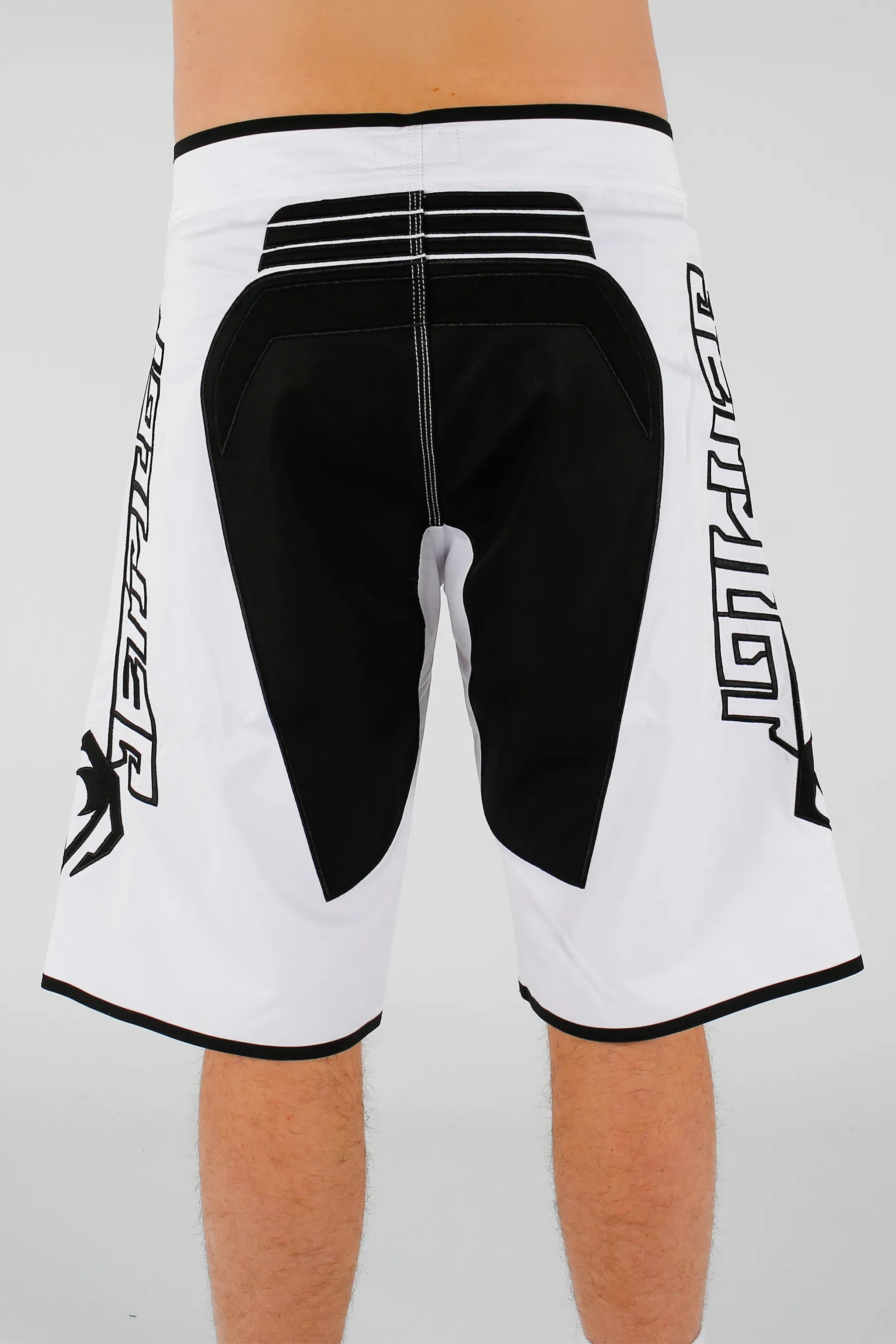 Jetpilot Iconic Boardshort - White - photo 4 — image 2