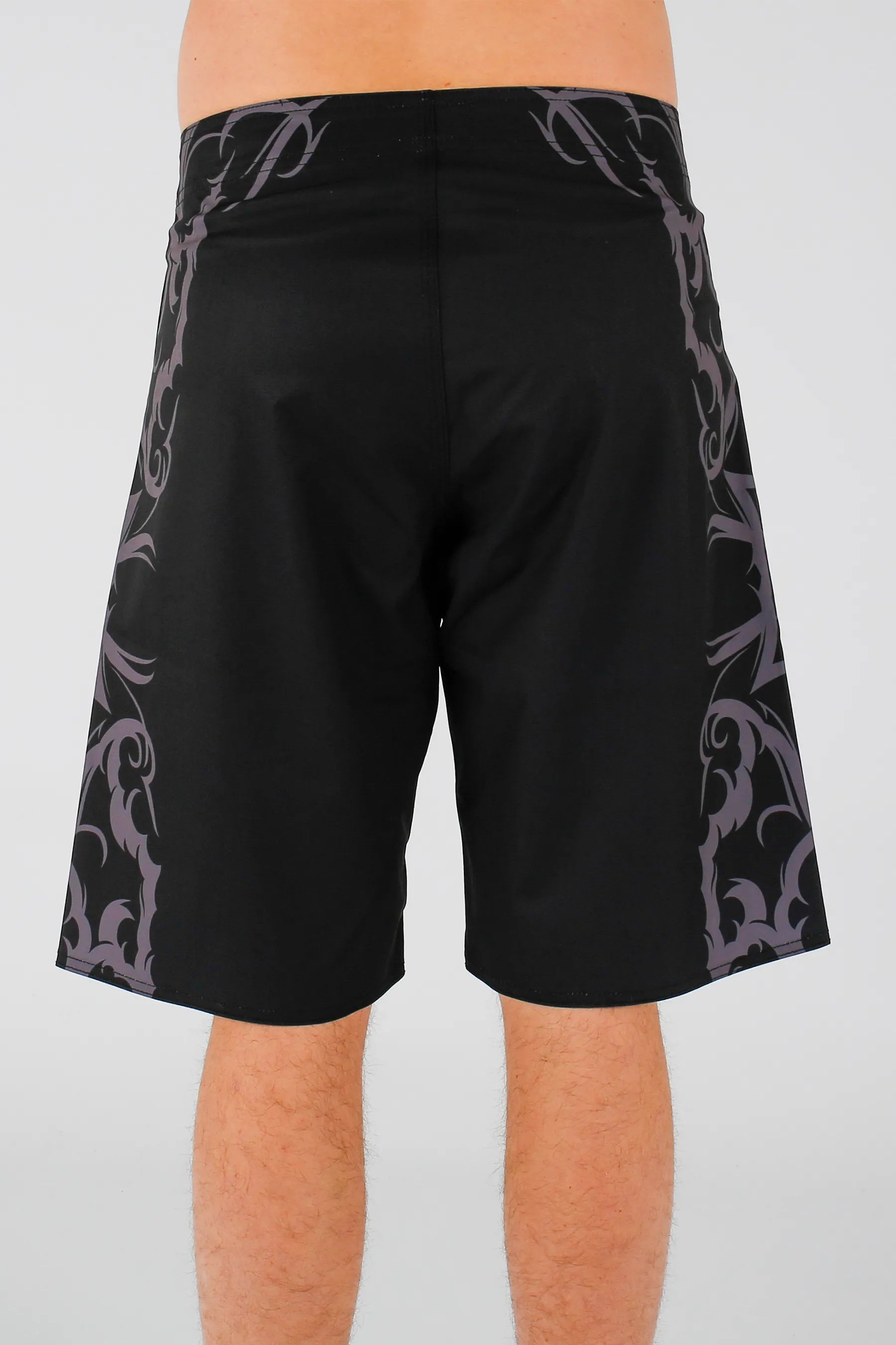 Jetpilot Vine Boardshort - Black/Charcoal - photo 3 — image 2