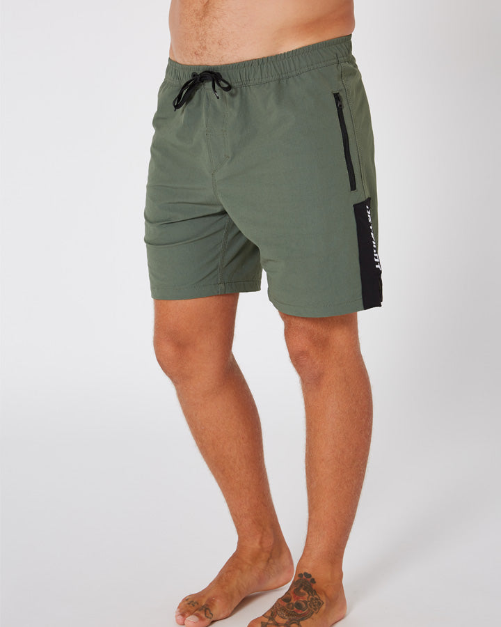 Jetpilot Weekender Mens Walkshort - Sage Lifestyle 6