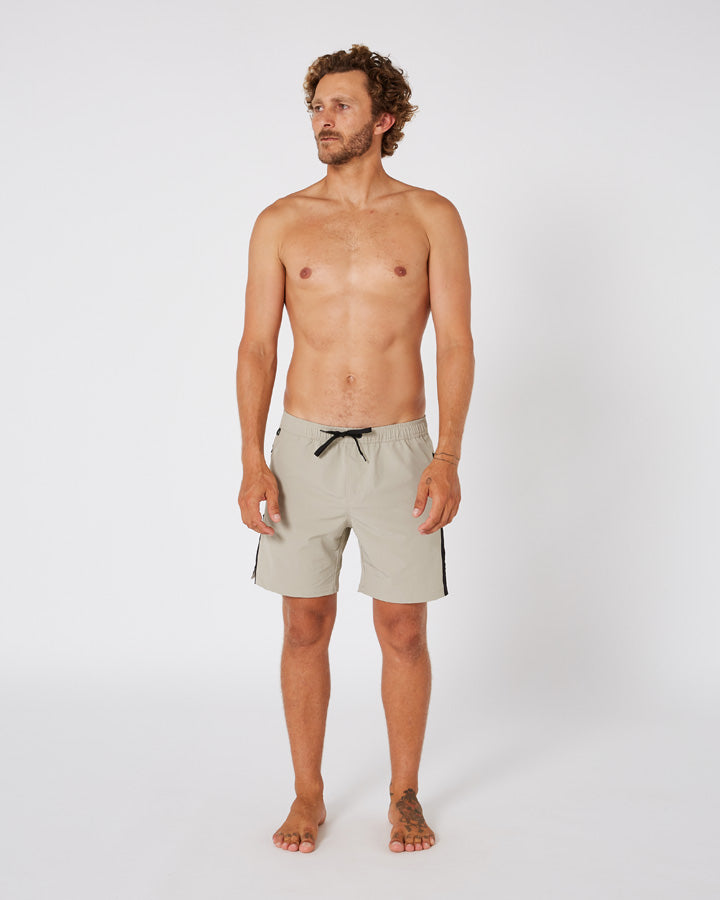 Jetpilot Weekender Mens Walkshort - Stone