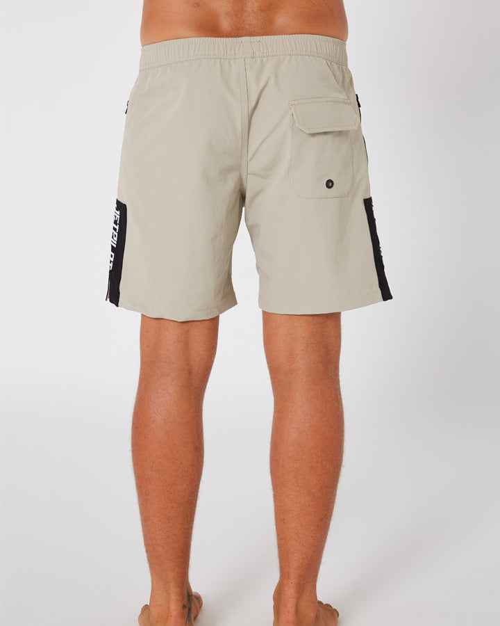 Jetpilot Weekender Mens Walkshort - Stone Lifestyle 7