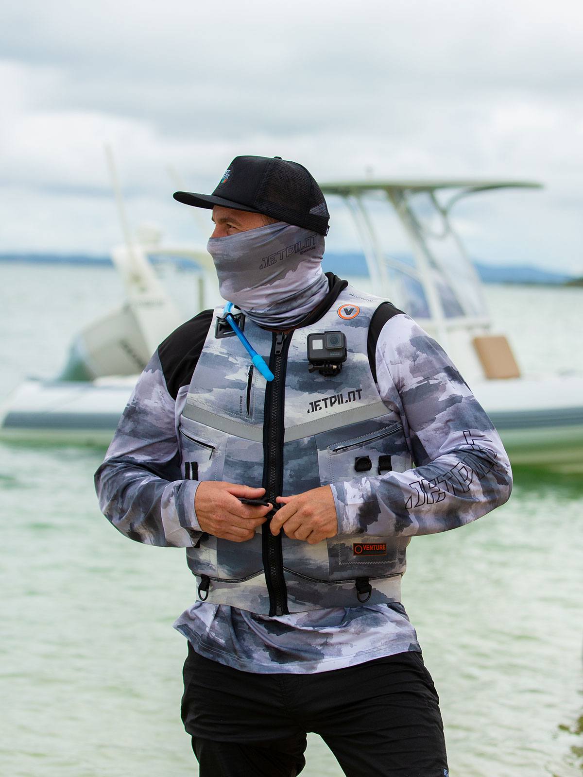 Jetpilot Wetsuits & UV protection for out on the water