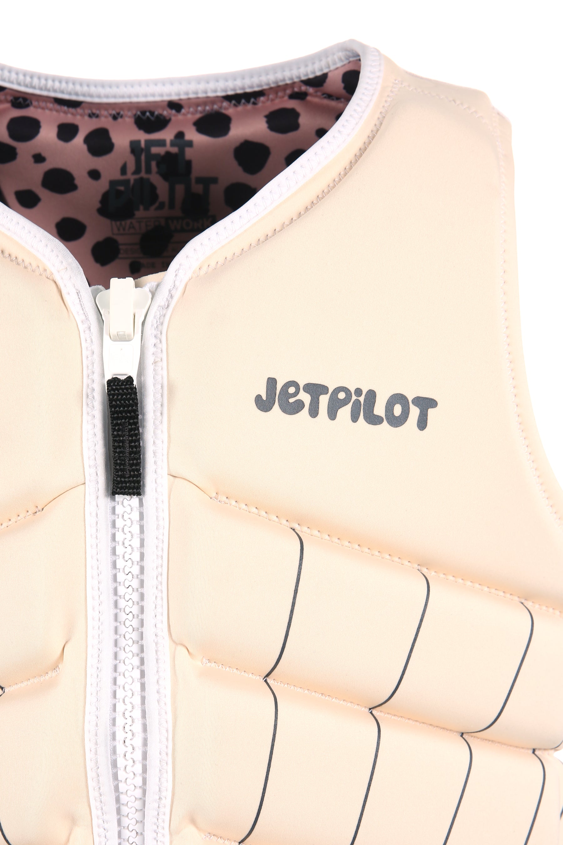 Jetpilot X1 Sina Ladies Neo Vest - Putty 4