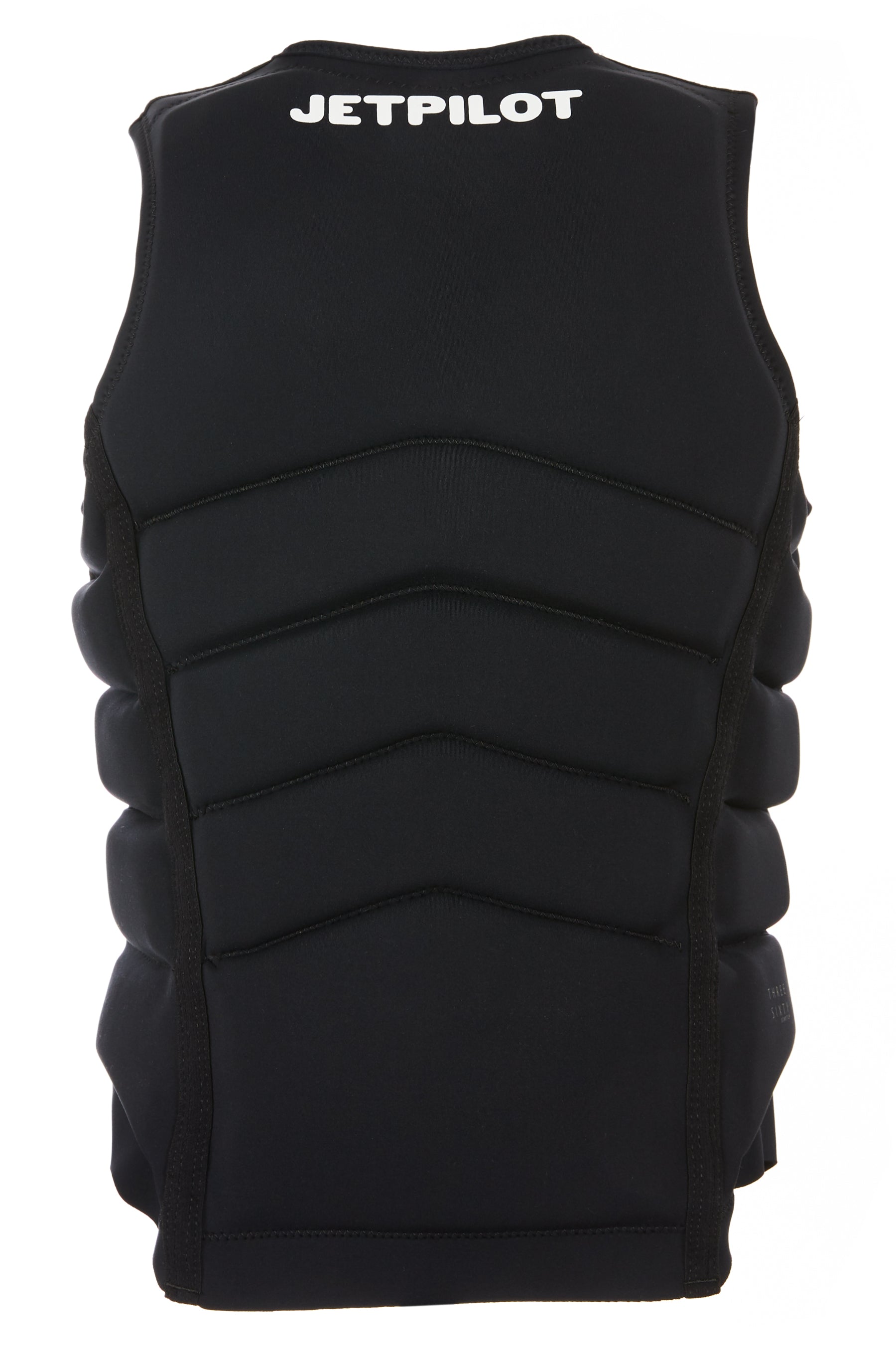 Jetpilot X1 - Zahra Fe Ladies Neo Vest - Black Back