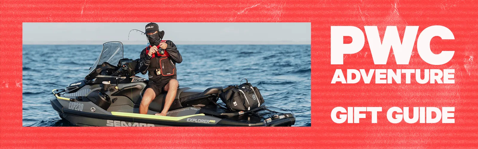 Jetpilot Australia | Xmas 25 PWC fishing