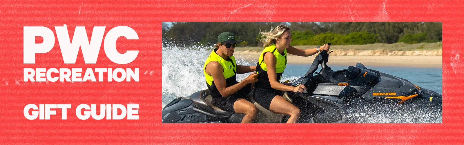 Jetpilot Australia | Xmas 25 PWC recreation