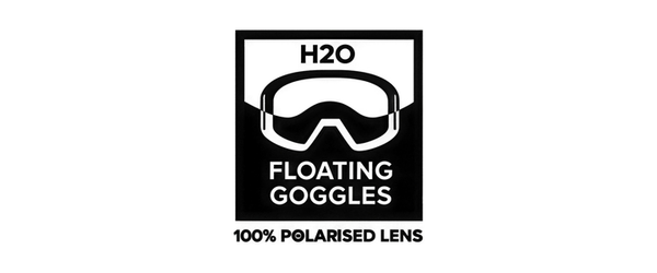 H20 Floating Goggles