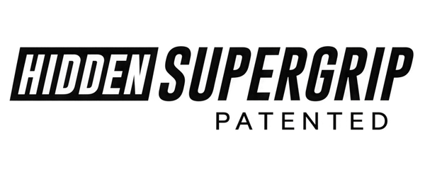Hidden Supergrip Handles Patented