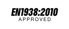 EN1938:2010 Approved