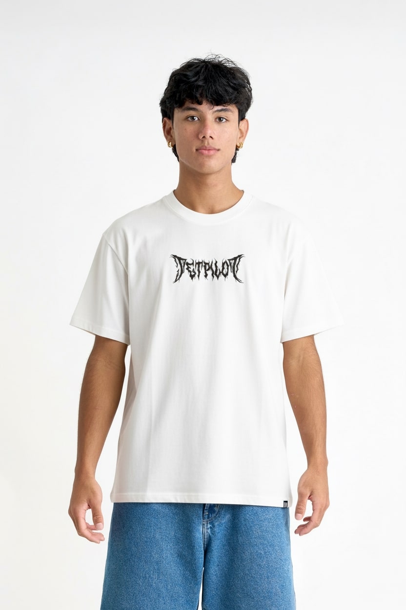 Jetpilot Resistance Tee - White — view 8 (3)