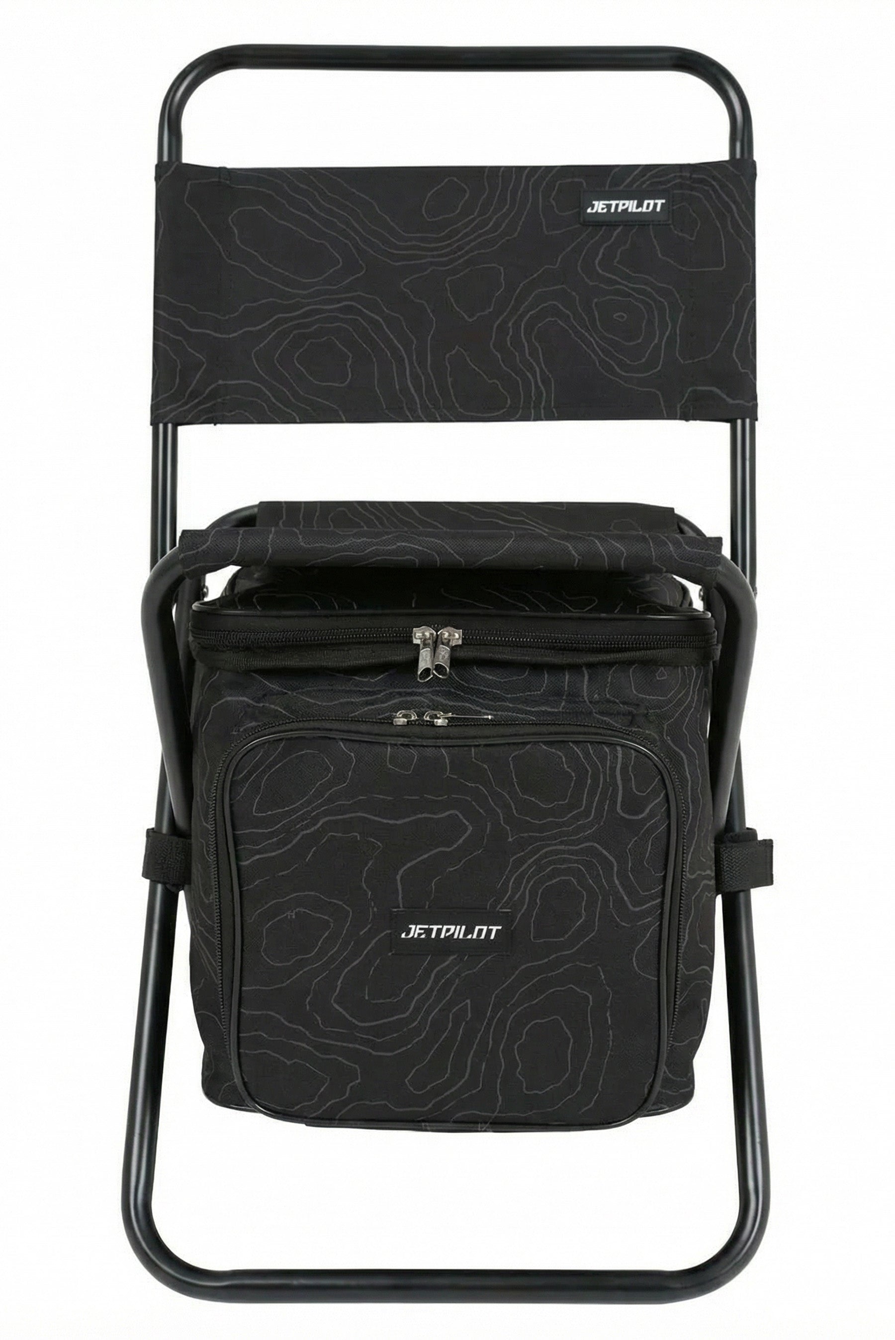 Jetpilot Back Rest Chilled Seat Bag - Black - photo 2 — image 2