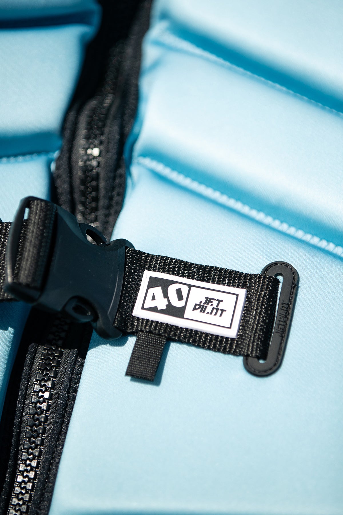 Jetpilot Freeride Life Jacket - Steel Blue