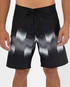 Switch Mens Boardshorts Silver