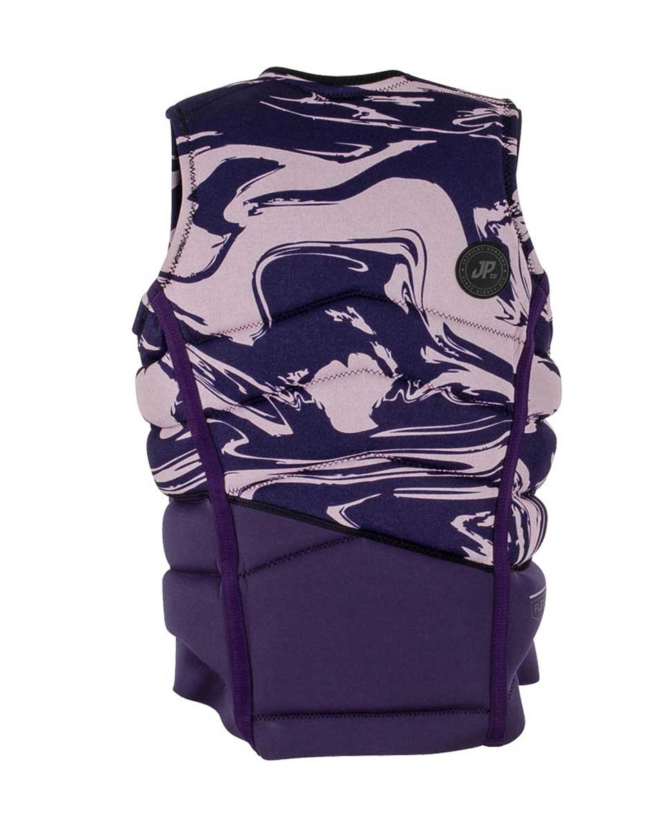 Jetpilot X1 Rapid Dry Ladies Neo Vest - Pink/Purple 3