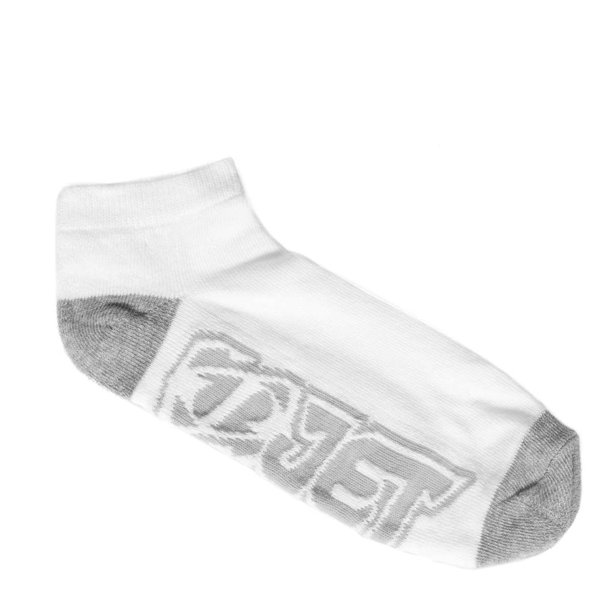 Jetpilot Team Ladies Ankle Sock - White