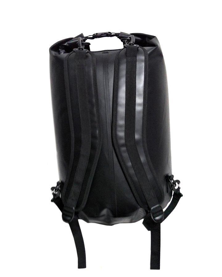 Jetpilot Venture 60L Drysafe Backpack - Black