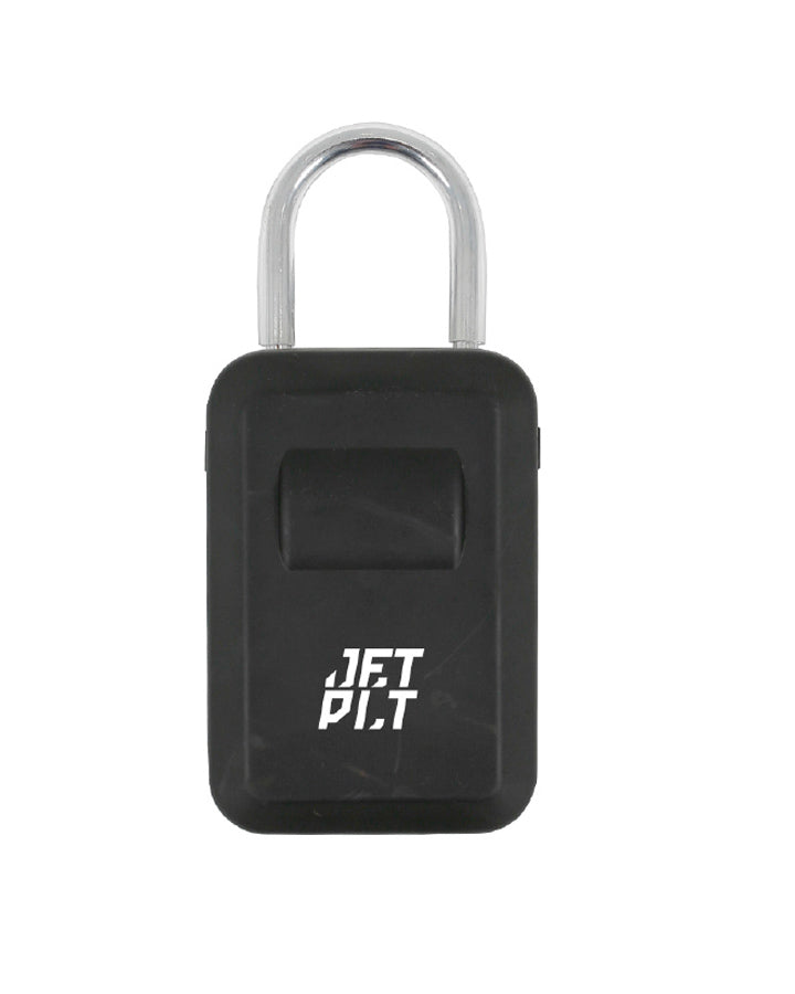 Jetpilot Venture Key Lock - Black/Silver