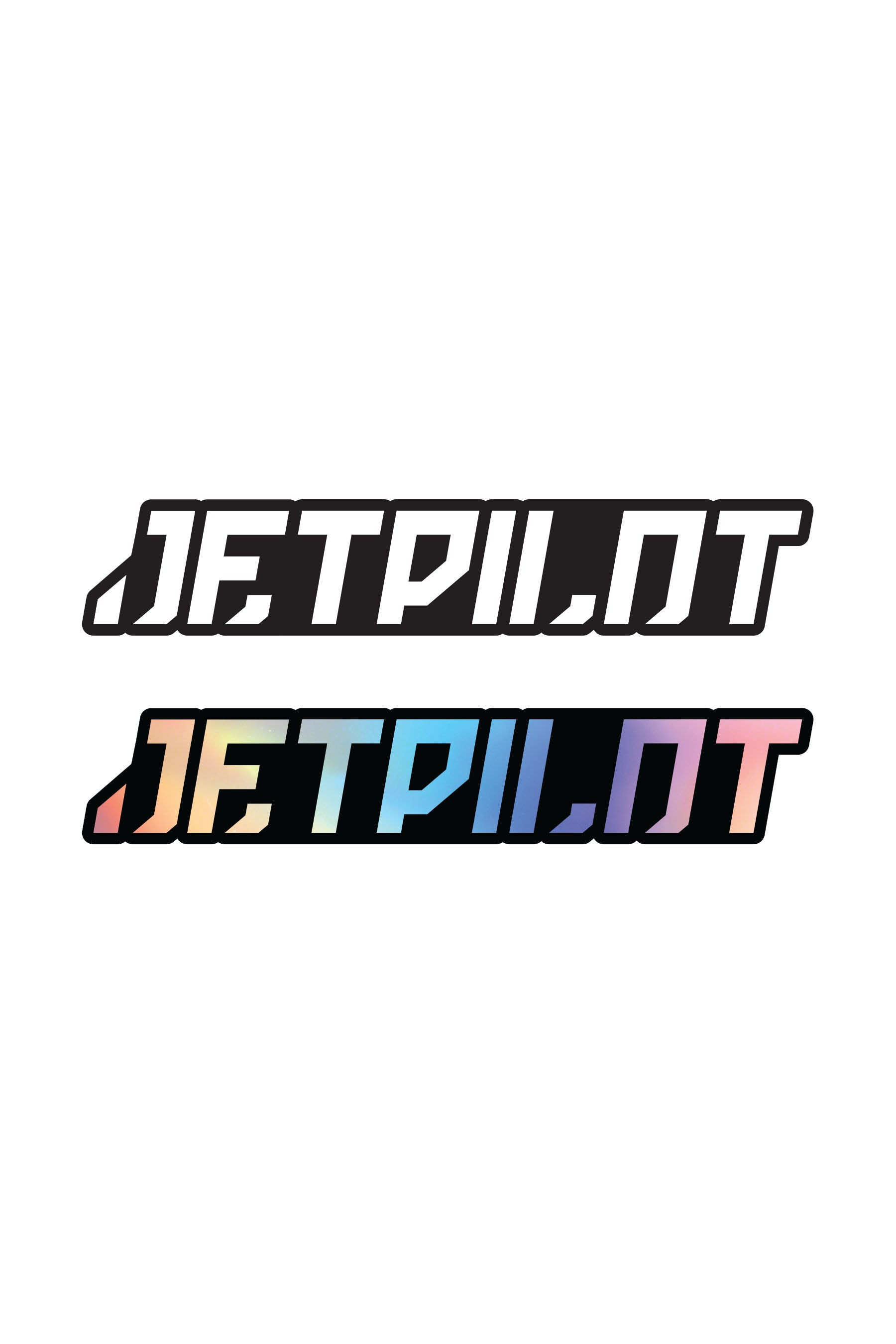 Jetpilot 21' Corp Decal