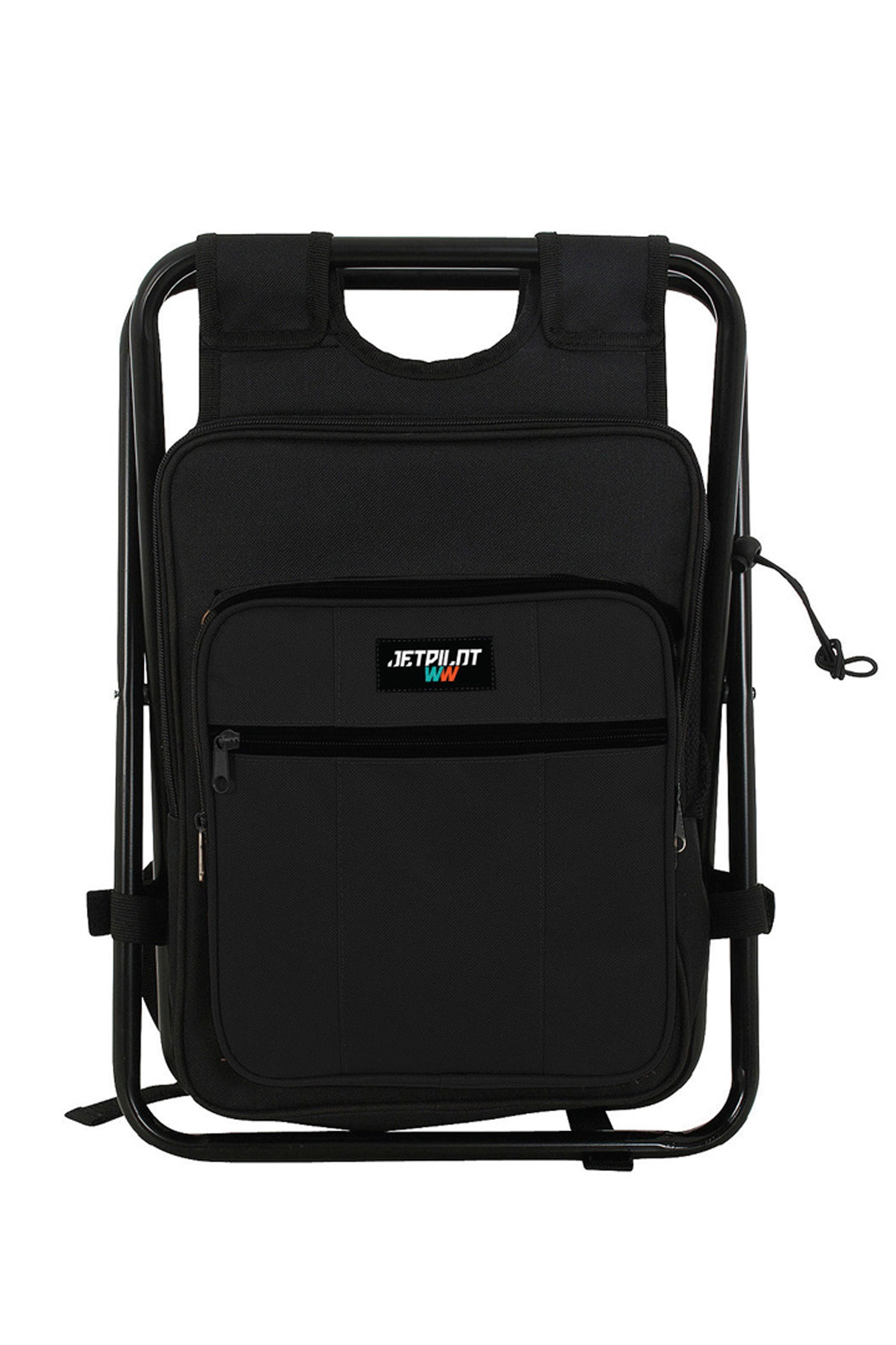 Jetpilot Chilled Seat Bag - Black 5
