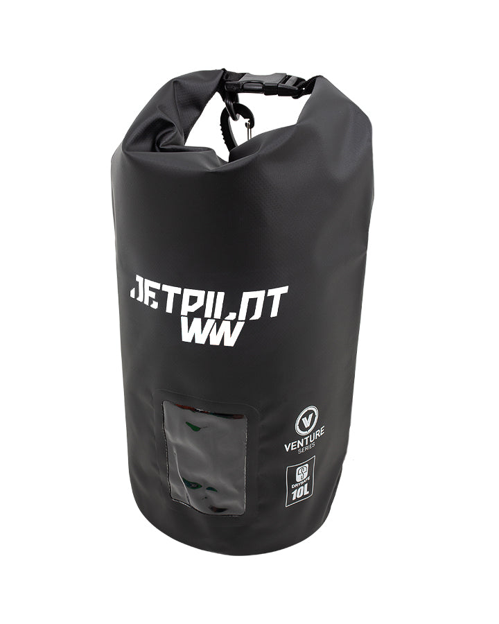 Jetpilot Venture 10L Drysafe Back Pack - Black
