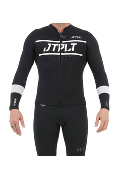 Jetpilot Rx Mens Race Jacket - Black/White