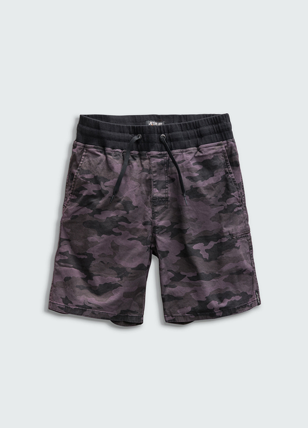 Jetpilot Stretched Out Mens Walkshort - Camo