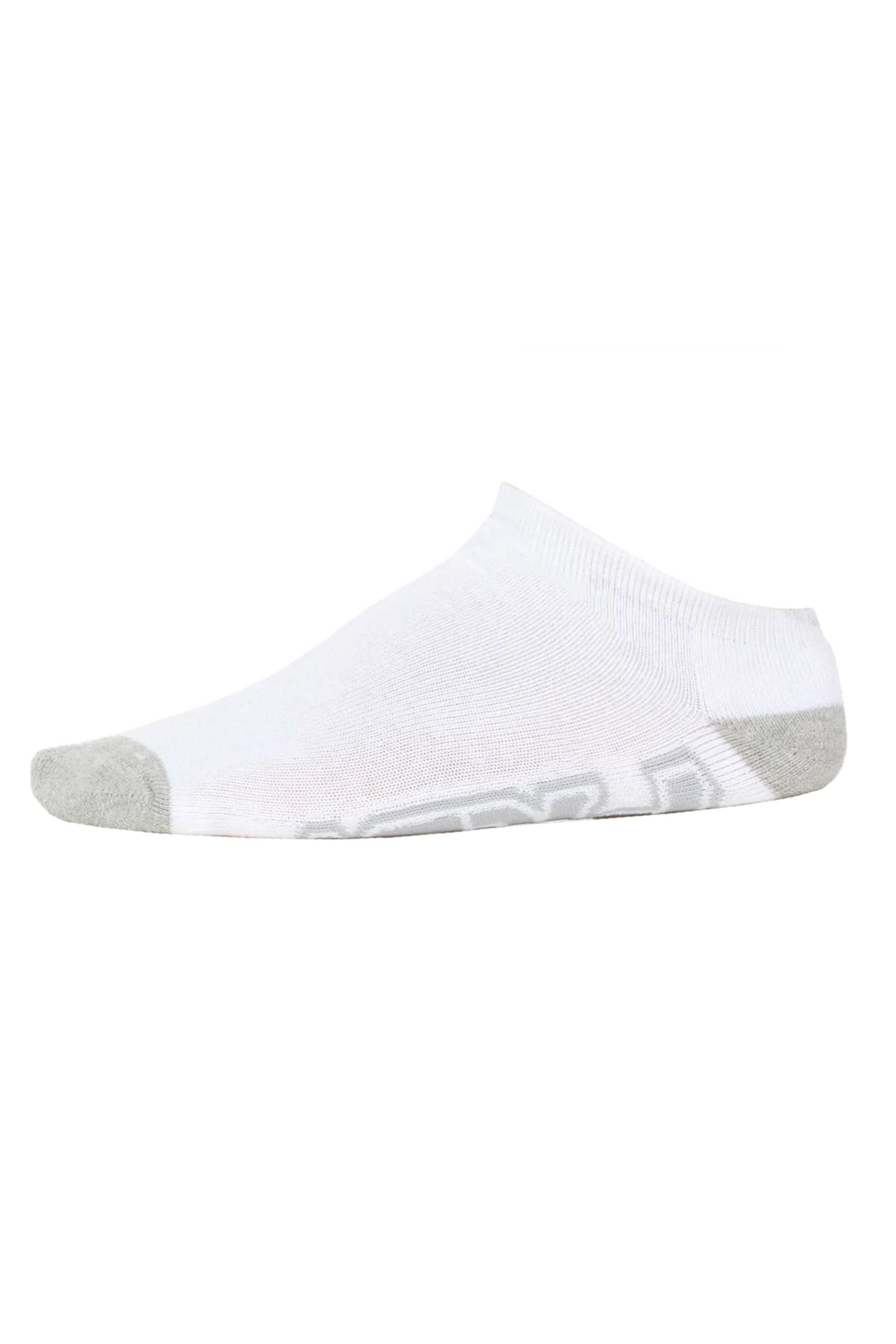 Jetpilot Team Ladies Ankle Sock - White