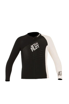 Jetpilot Mens Matrix Pro Jacket - Black/White