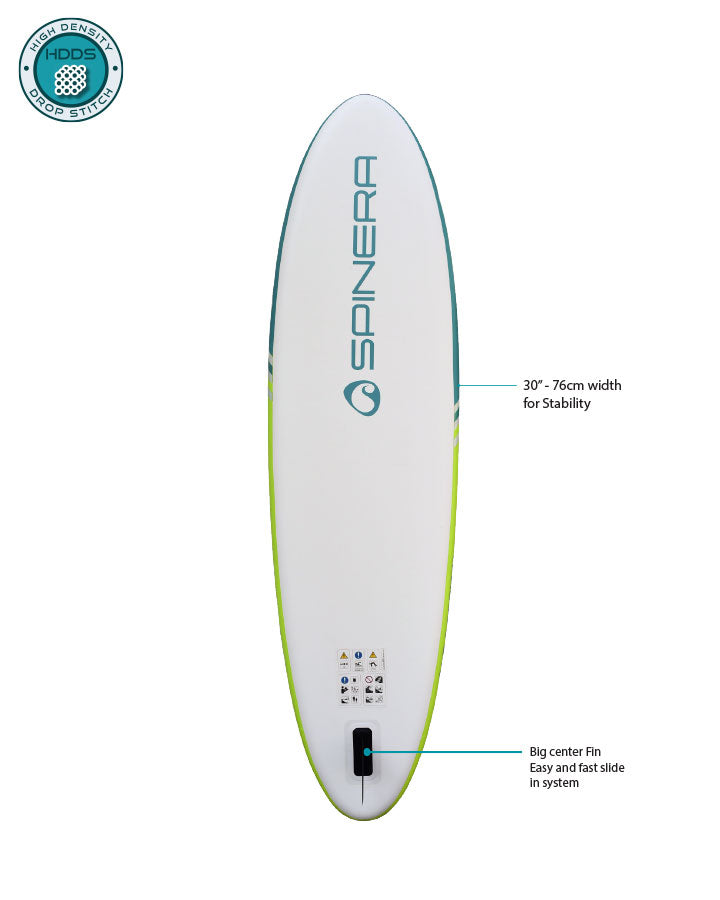 Spinera Classic 9'10 SUP