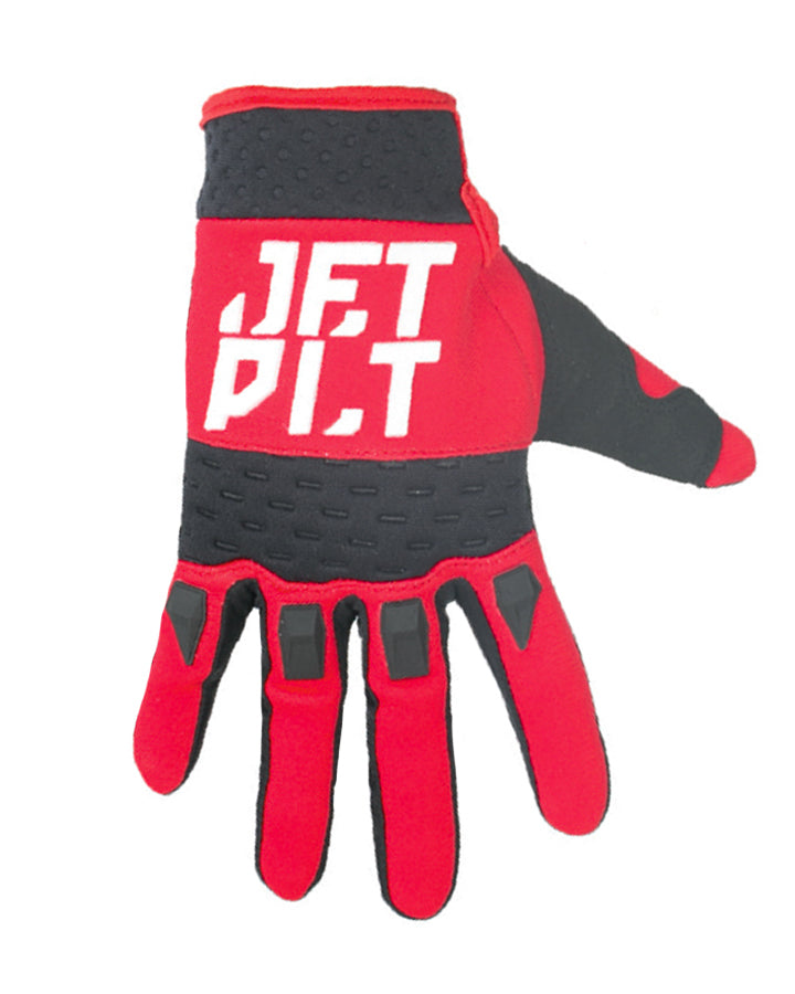 Jetpilot Rx Race Gloves - Red