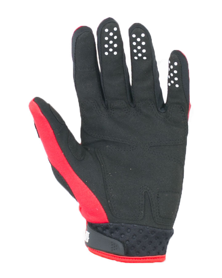 Jetpilot Rx Race Gloves - Red 2