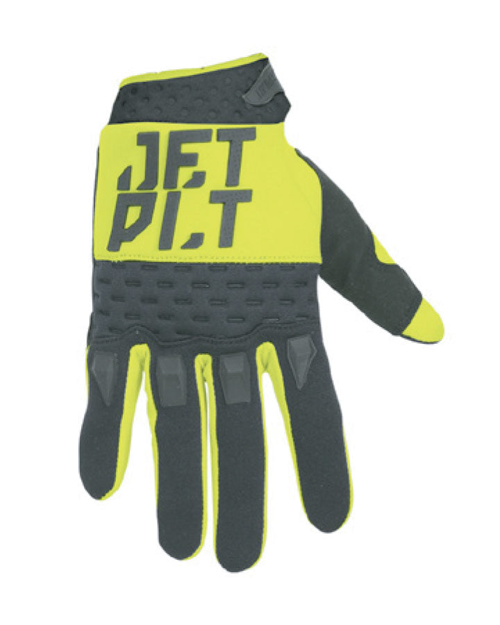 Jetpilot Rx Race Gloves - Yellow/Black