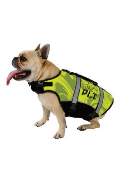 Jetpilot Dog Life Jacket S22 - Yellow