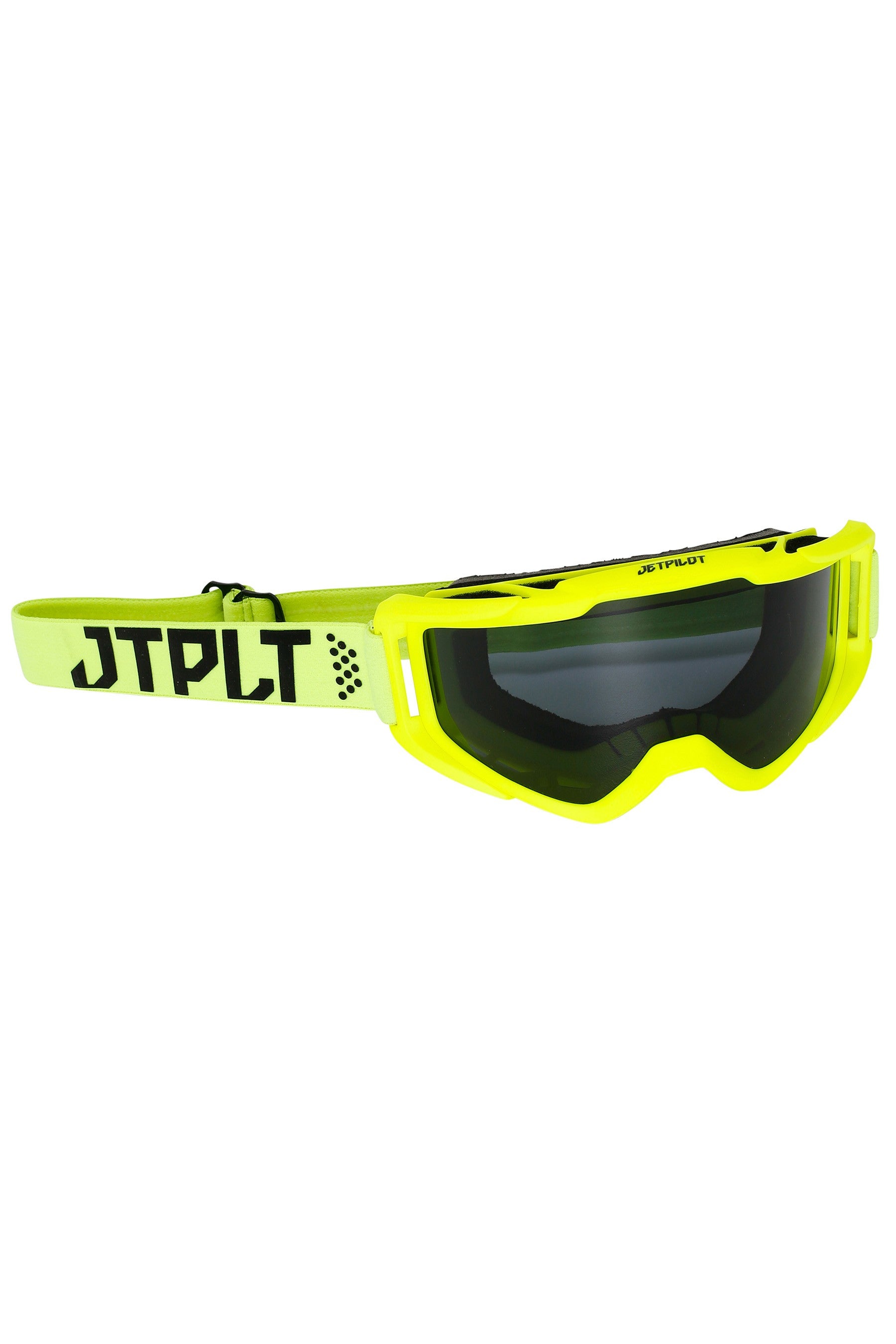 Jetpilot Rx Solid Goggle - Yellow