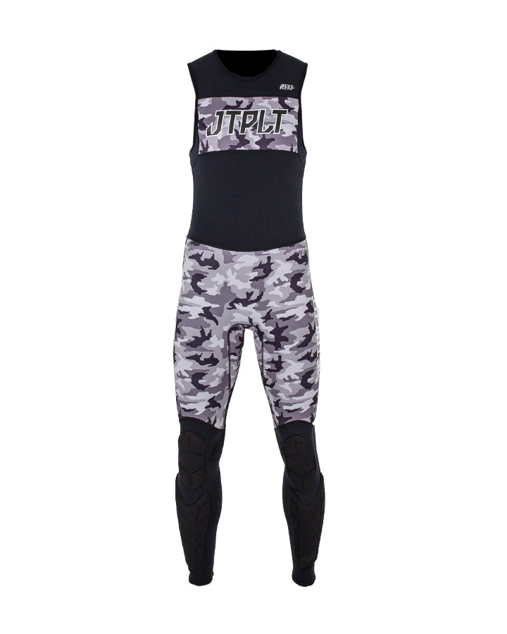 Jetpilot Rx Mens Race John - Black/Camo