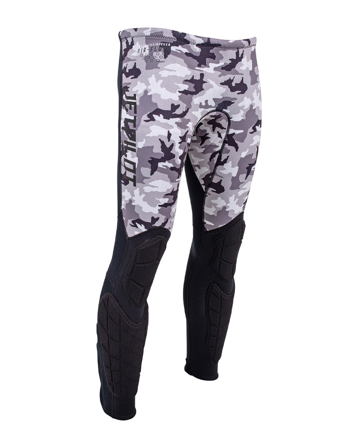 Jetpilot Rx Mens Race Neo Pant - Black/Camo