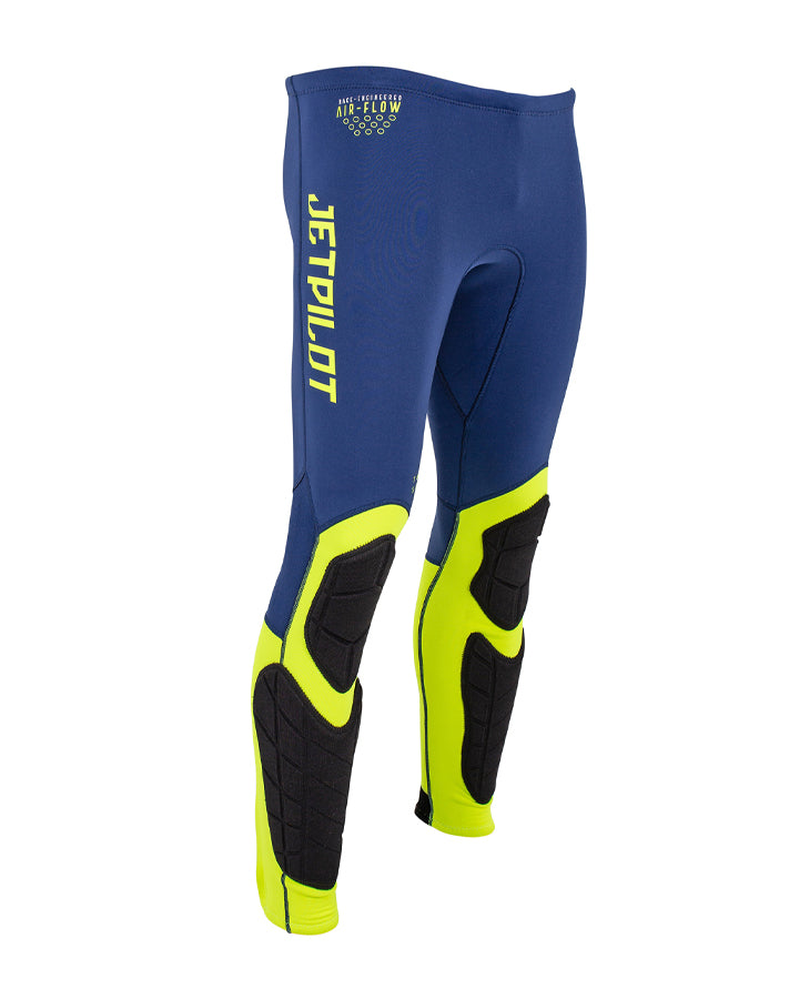 Jetpilot Rx Mens Race Neo Pant - Navy/Yellow