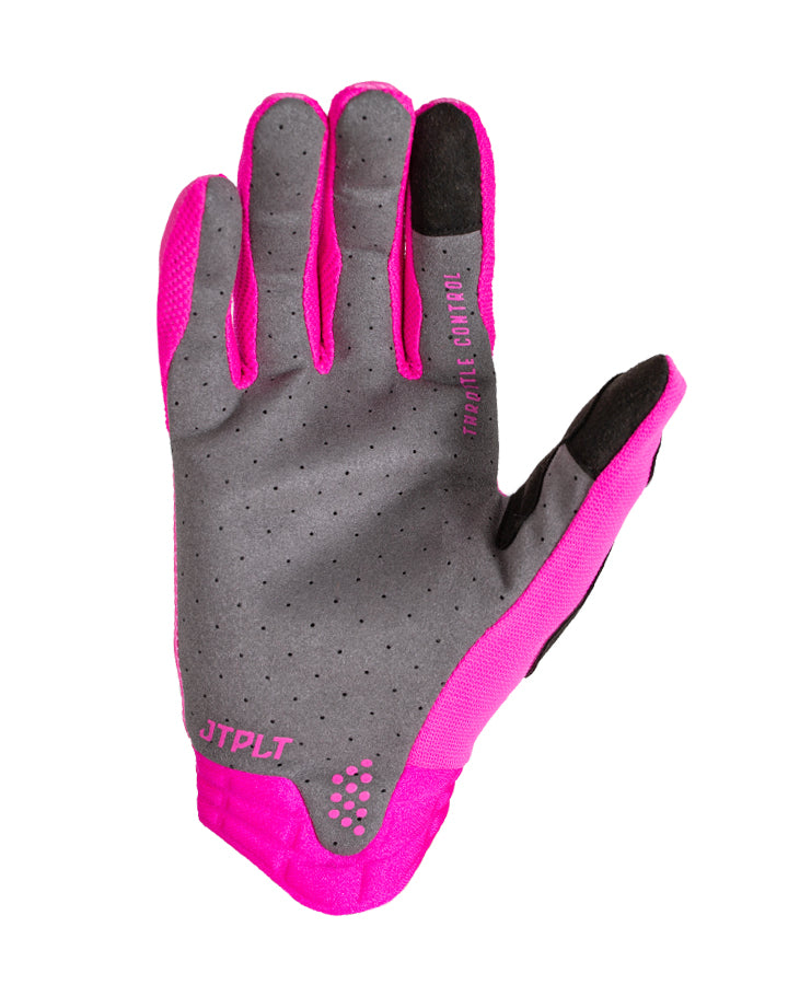 Jetpilot Rx Airlite Glove - Pink 3