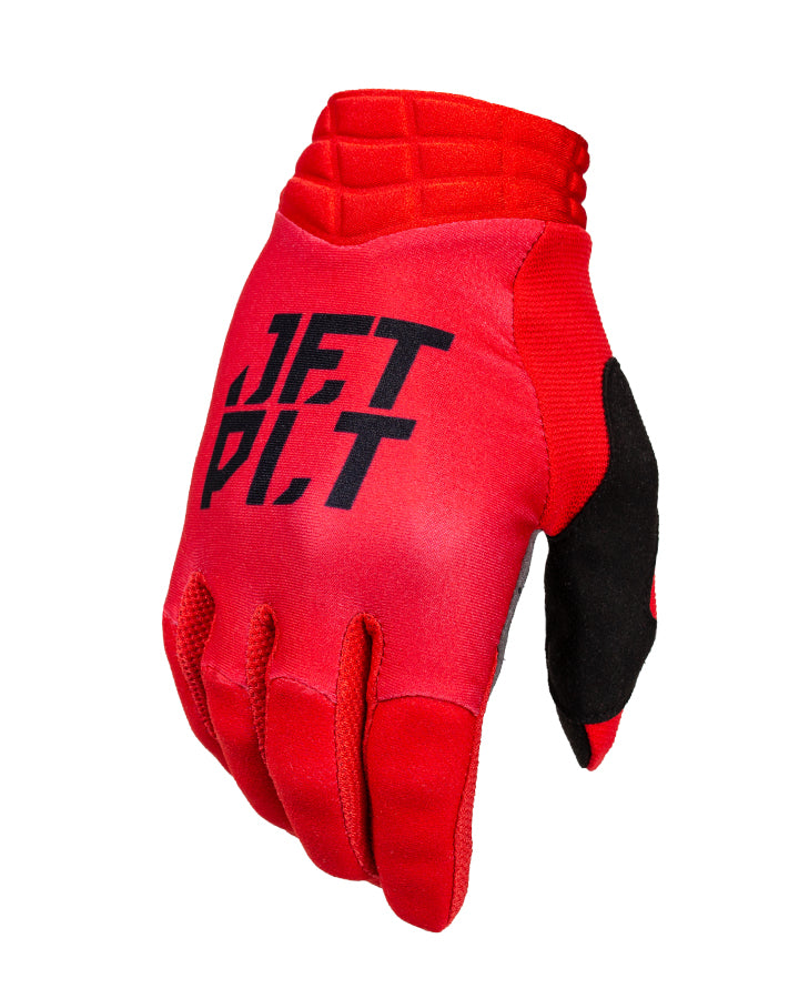 Jetpilot Rx Airlite Glove - Red