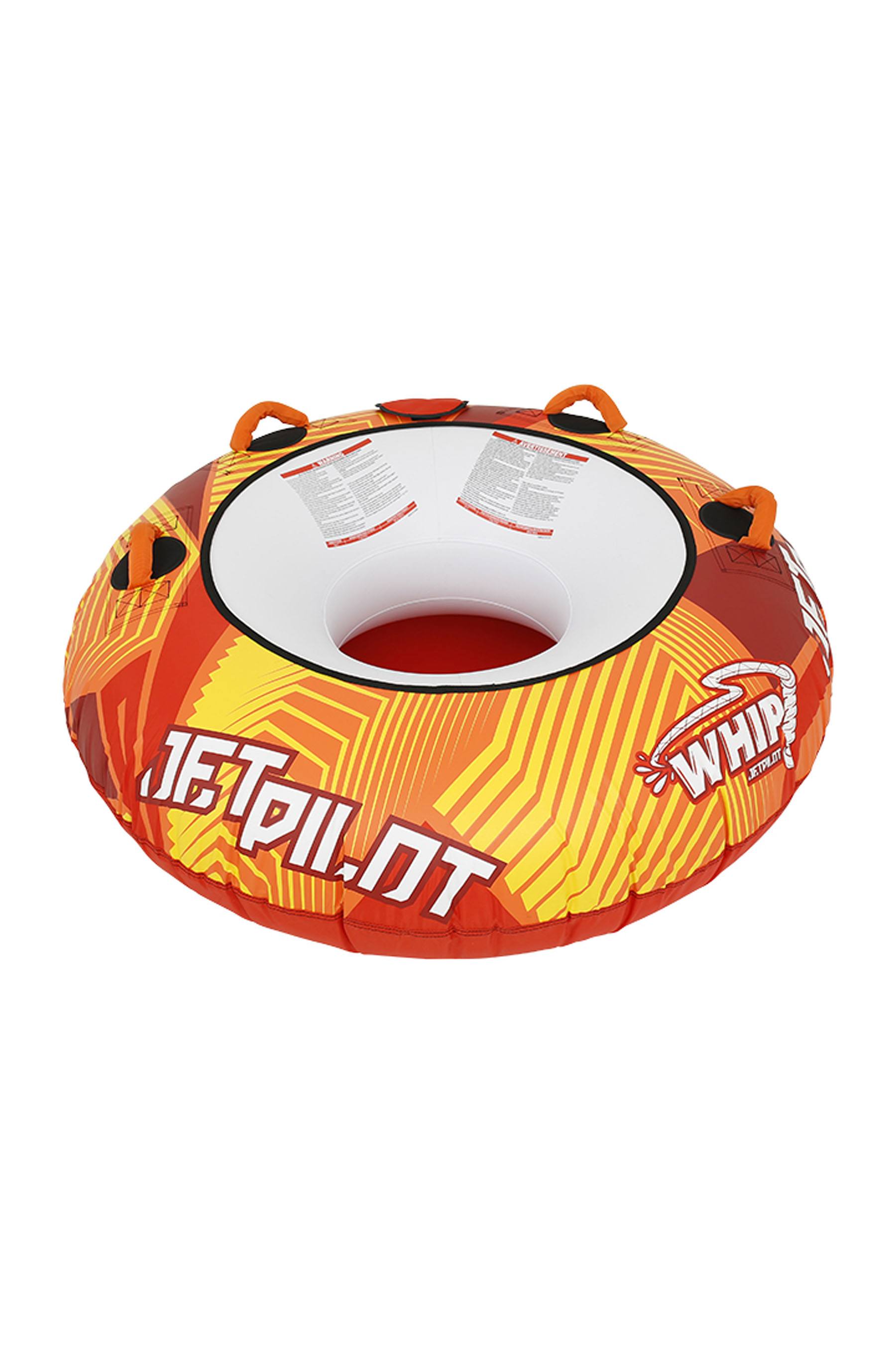 Jetpilot Whip Towable - Red/Orange