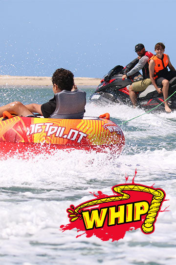 Jetpilot Whip Boat tube
